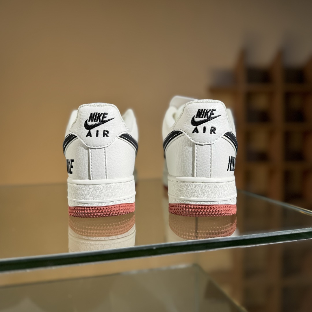 Nike Air Force 1'07 Low 耐克联名 米黑生胶 空军一号低帮休闲运动板鞋 CS5288-021