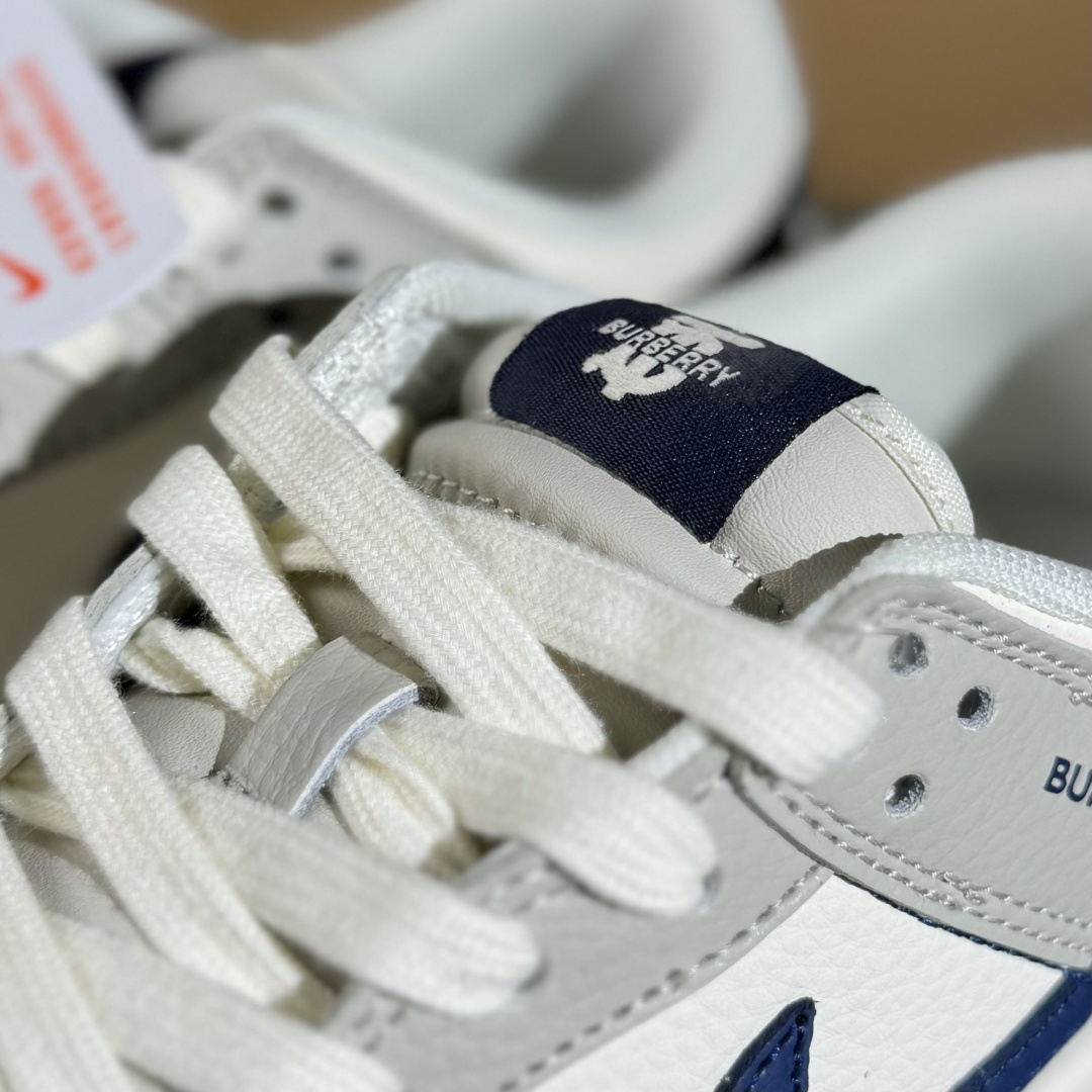 Nike SB Dunk Low x BURBERRY 灰白小勾 XD1588-219