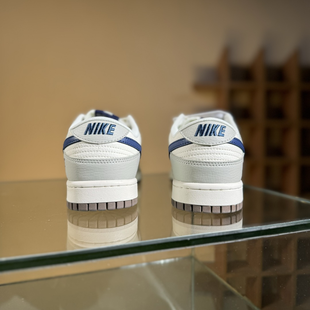 Nike SB Dunk Low x BURBERRY 灰白小勾 XD1588-219