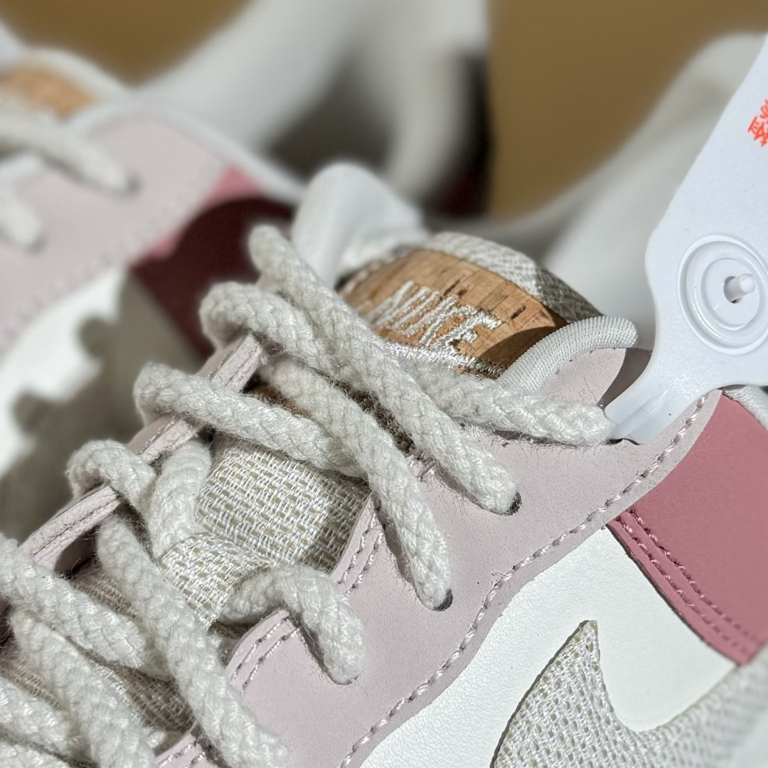 Nike Air Force 1 Low 粉白 IB8874-111