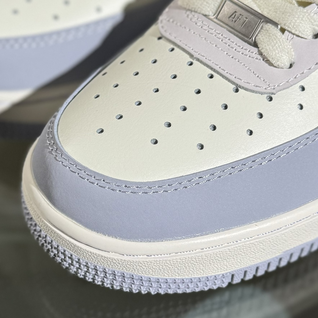 Nike Air Force 1 Low X Labubu “拉布布紫”空军一号低帮休闲运动板鞋 DB3301-221