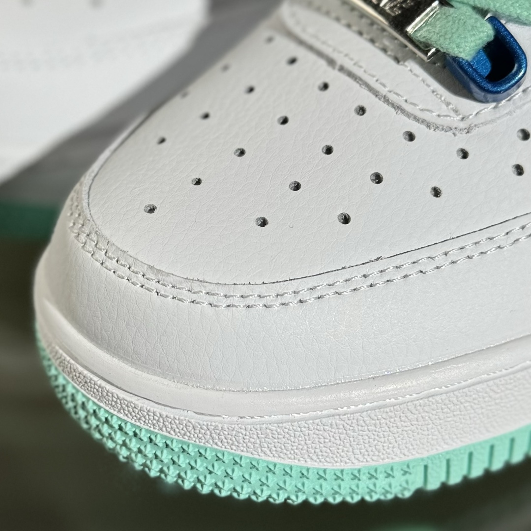 Nike Air Force 1'07 Low 五彩缤纷 空军一号低帮休闲板鞋 DH7561-107