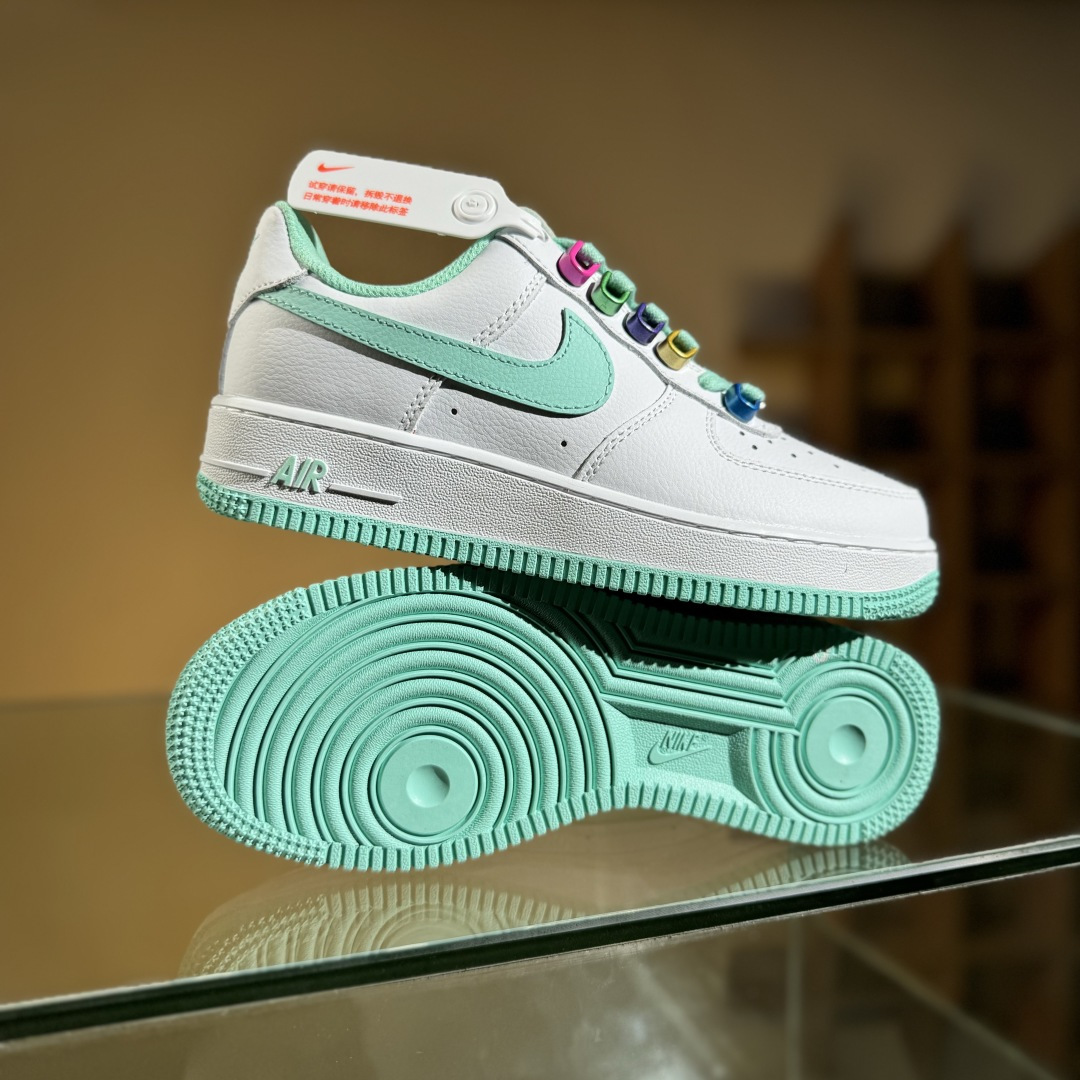 Nike Air Force 1'07 Low 五彩缤纷 空军一号低帮休闲板鞋 DH7561-107