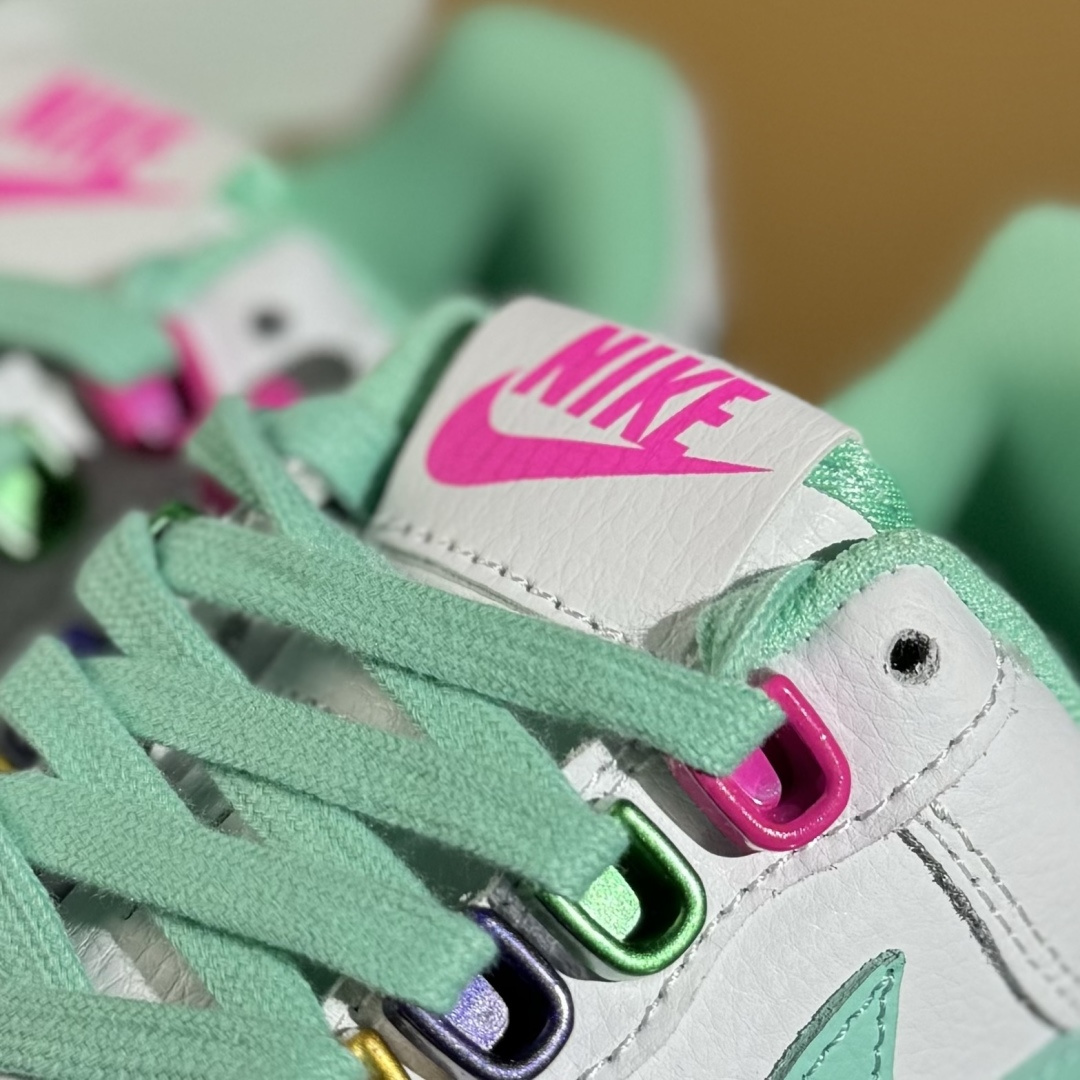 Nike Air Force 1'07 Low 五彩缤纷 空军一号低帮休闲板鞋 DH7561-107