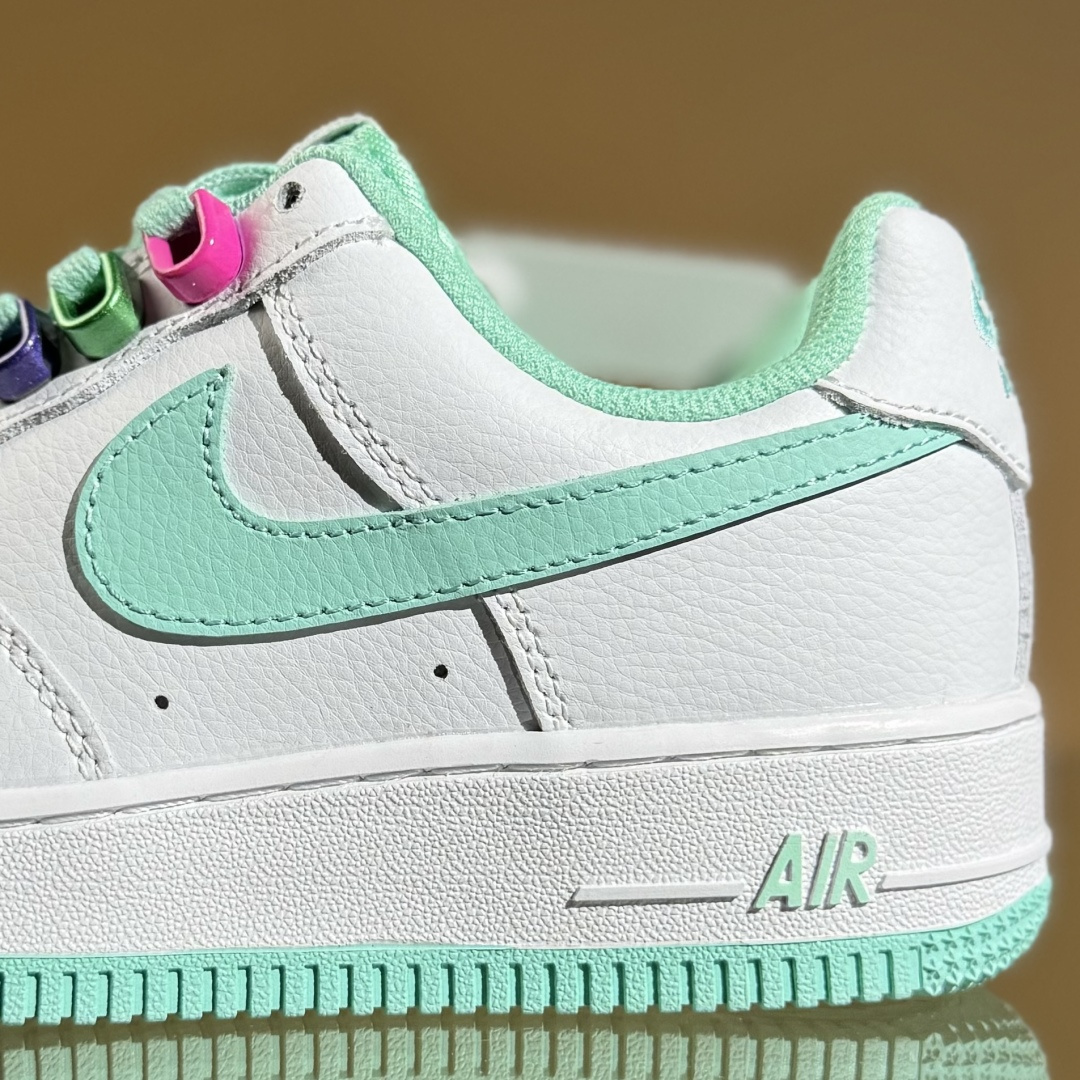 Nike Air Force 1'07 Low 五彩缤纷 空军一号低帮休闲板鞋 DH7561-107