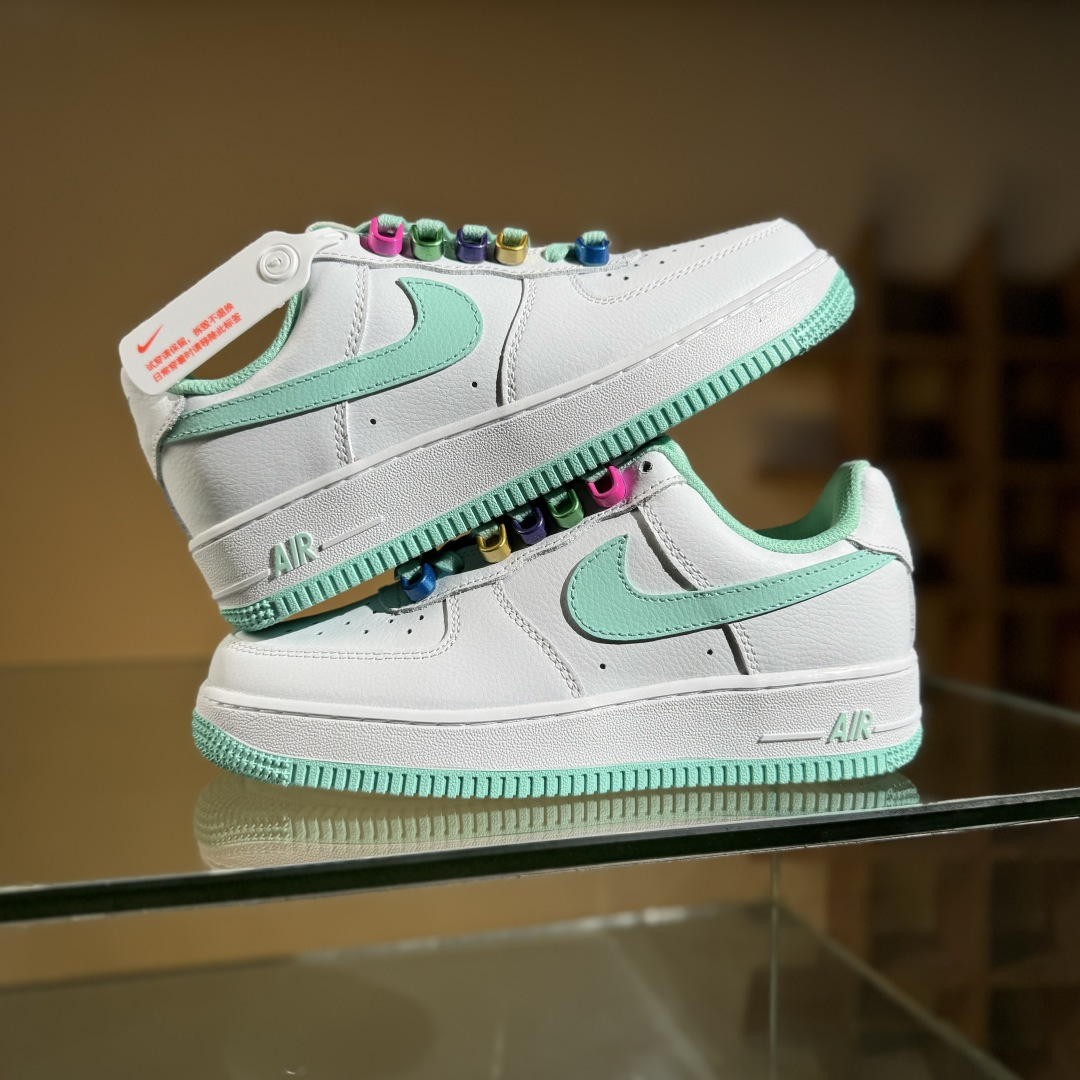 Nike Air Force 1'07 Low 五彩缤纷 空军一号低帮休闲板鞋 DH7561-107