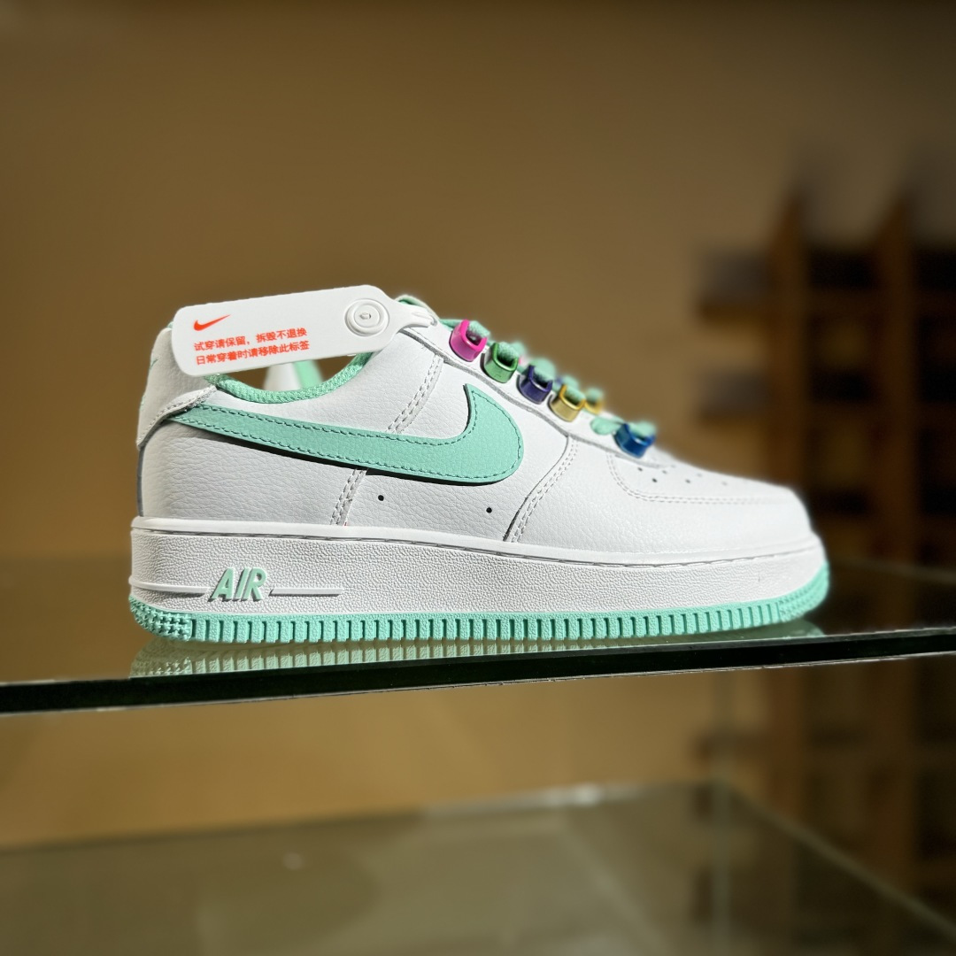 Nike Air Force 1’07 Low 五彩缤纷 空军一号低帮休闲板鞋 DH7561-107