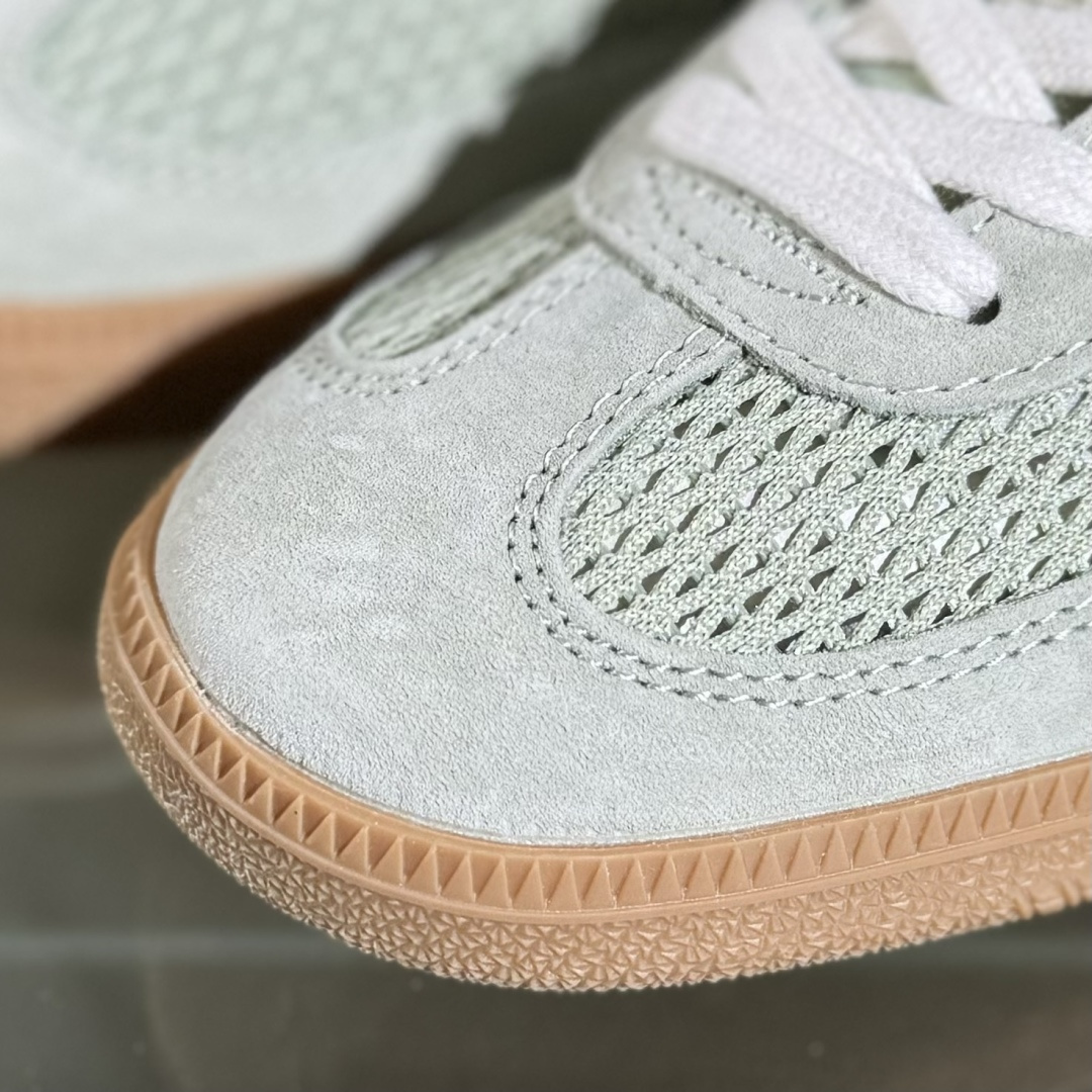 140 Adidas Samba OG 复古桑巴板鞋 KK3529