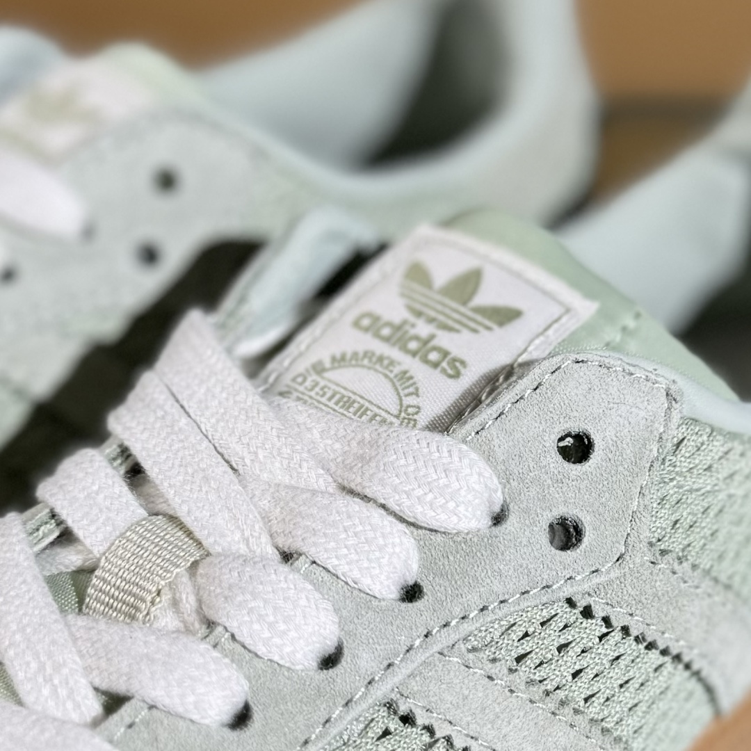 140 Adidas Samba OG 复古桑巴板鞋 KK3529