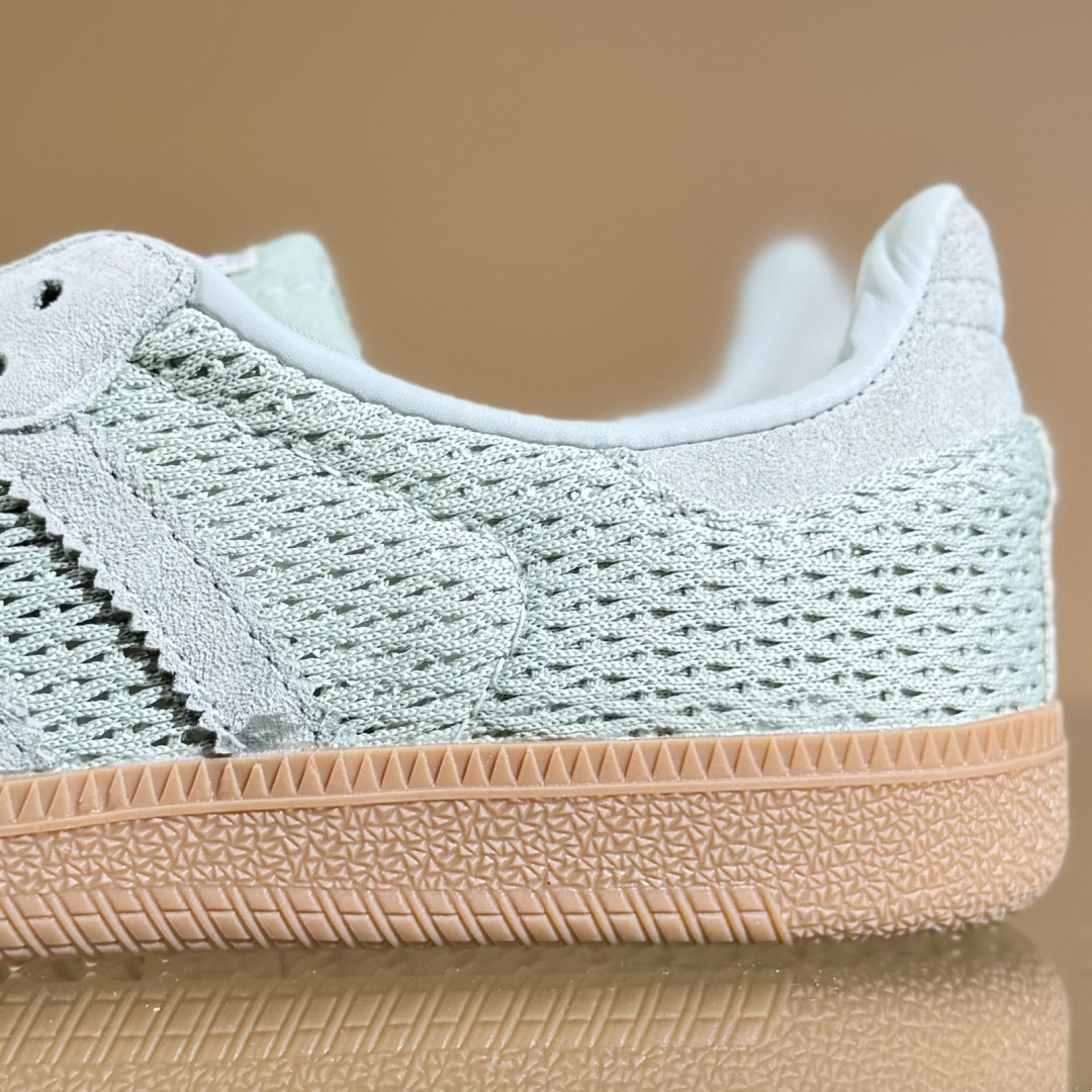 140 Adidas Samba OG 复古桑巴板鞋 KK3529