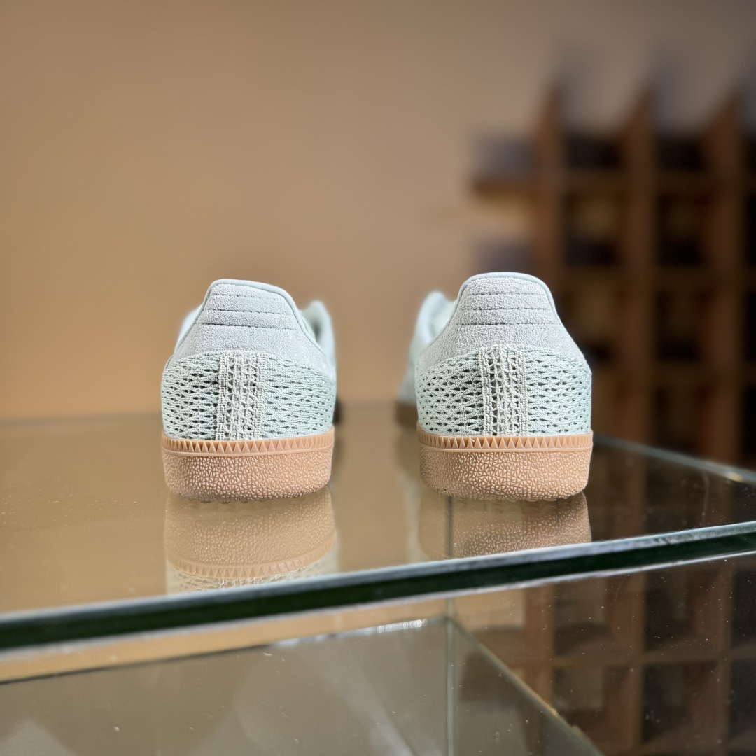 140 Adidas Samba OG 复古桑巴板鞋 KK3529