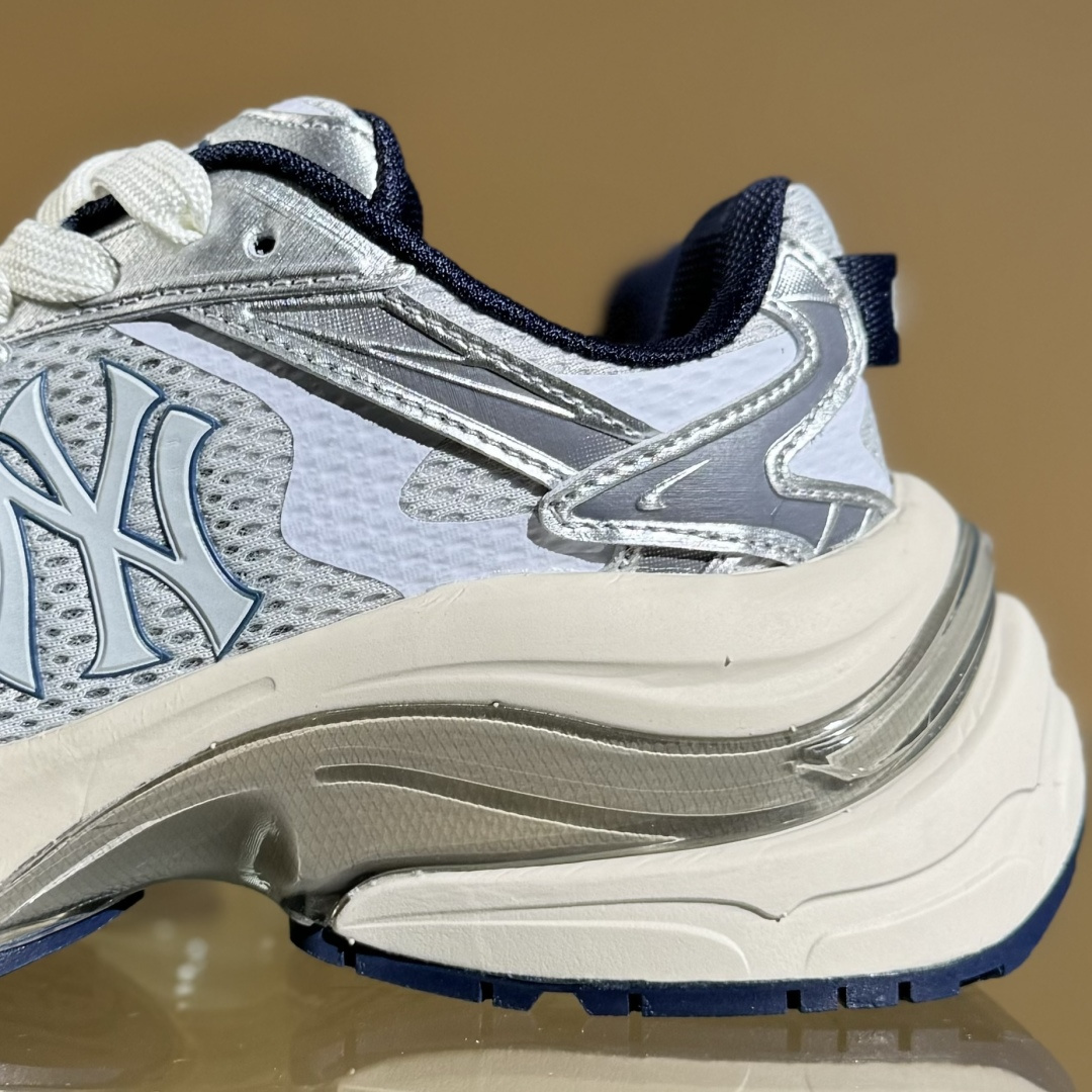 180 MLB New York Yankees Curve Runner 舒适百搭 防滑耐磨 低帮 流浪鞋跑步鞋 3ARNSPL4N