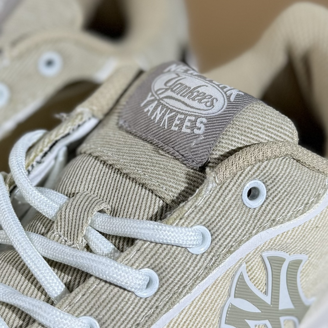 160 MLB 复古风格美国职业棒球大联盟 Bigball Chunky DENIM 系列 复古增高休闲老爹鞋 3ASHD075N