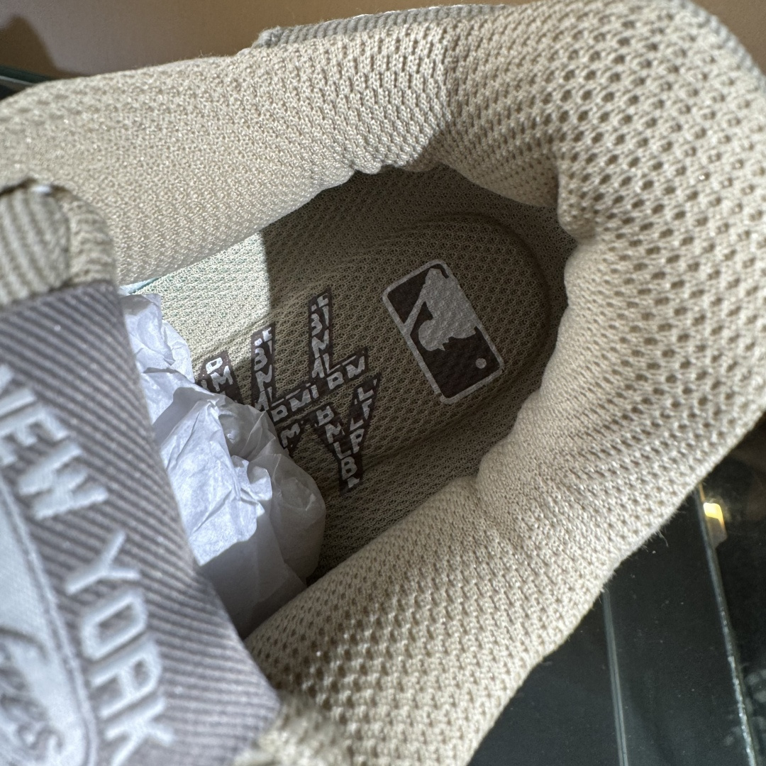 160 MLB 复古风格美国职业棒球大联盟 Bigball Chunky DENIM 系列 复古增高休闲老爹鞋 3ASHD075N