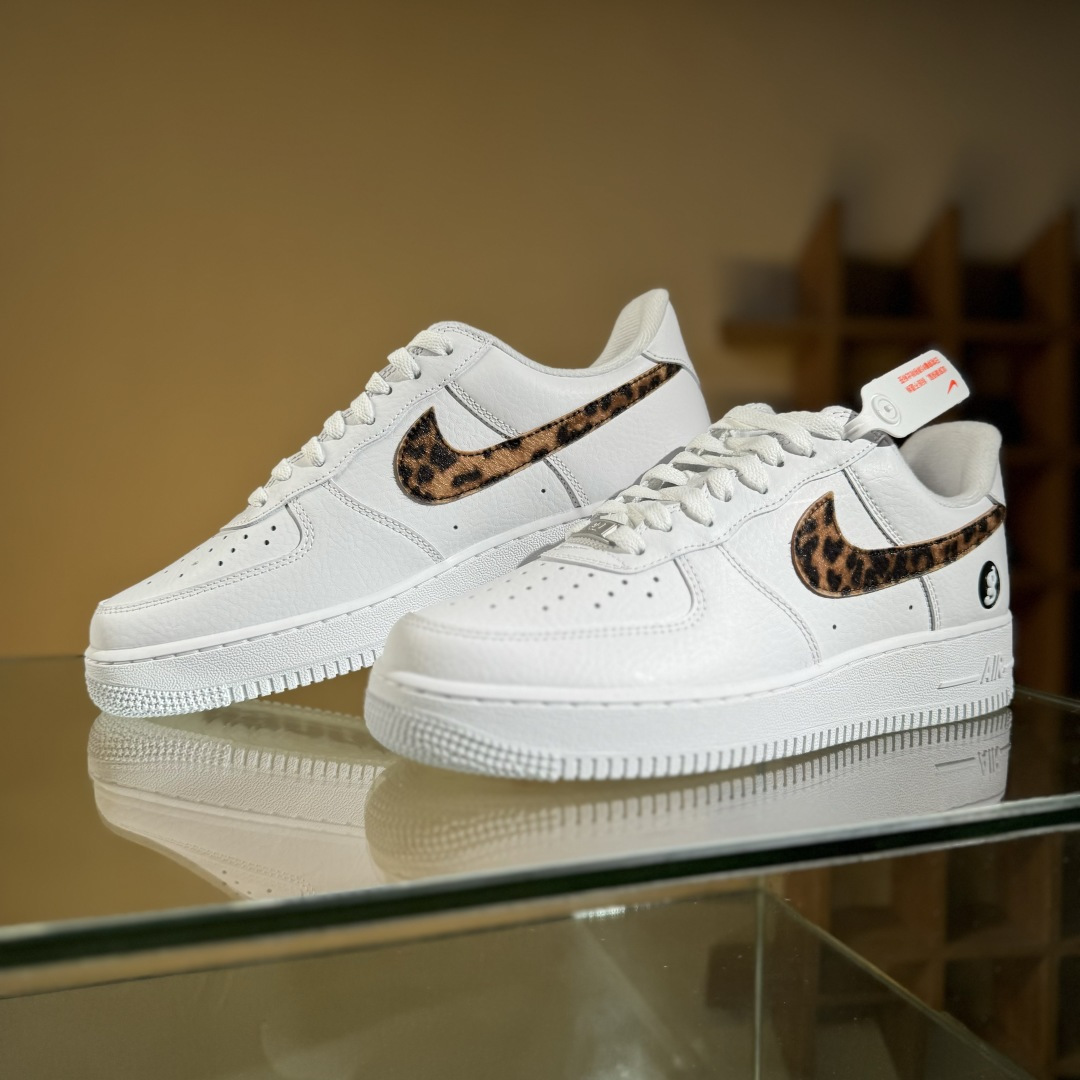 220 Nike Air Force 1'07 Low 空军一号低帮休闲板鞋 IM3483-100
