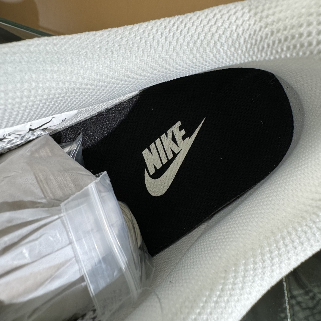 260 Nike Air Force 1'07 Low 联名 双层米黑 空军一号低帮休闲板鞋 XX3168-206