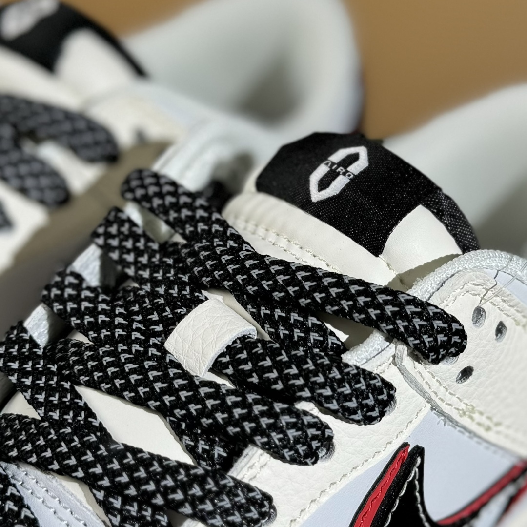 280 Nike SB Dunk Low 问界M9 联名黑彩勾 周年高端定制 低帮休闲板鞋 FC1688-237