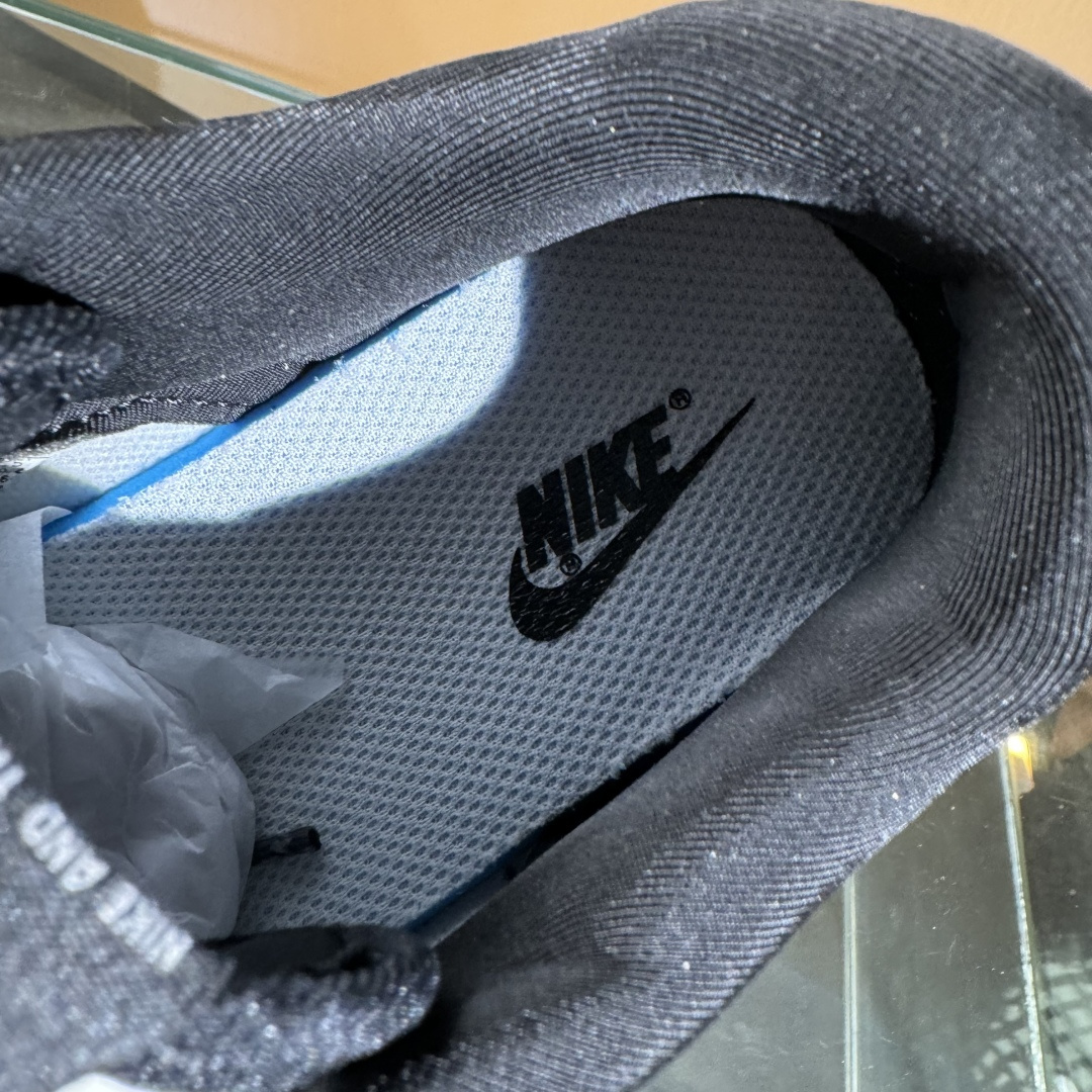 280 Nike SB Dunk Low 斯图西联名 黑白织布 周年高端定制 低帮休闲板鞋 SC9207-425