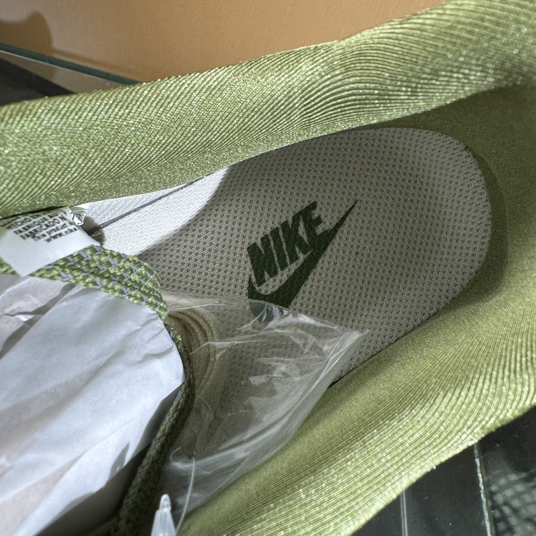 260 Nike Air Force 1'07 Low LV联名 亚麻米绿勾 空军一号低帮休闲板鞋 XX3168-192