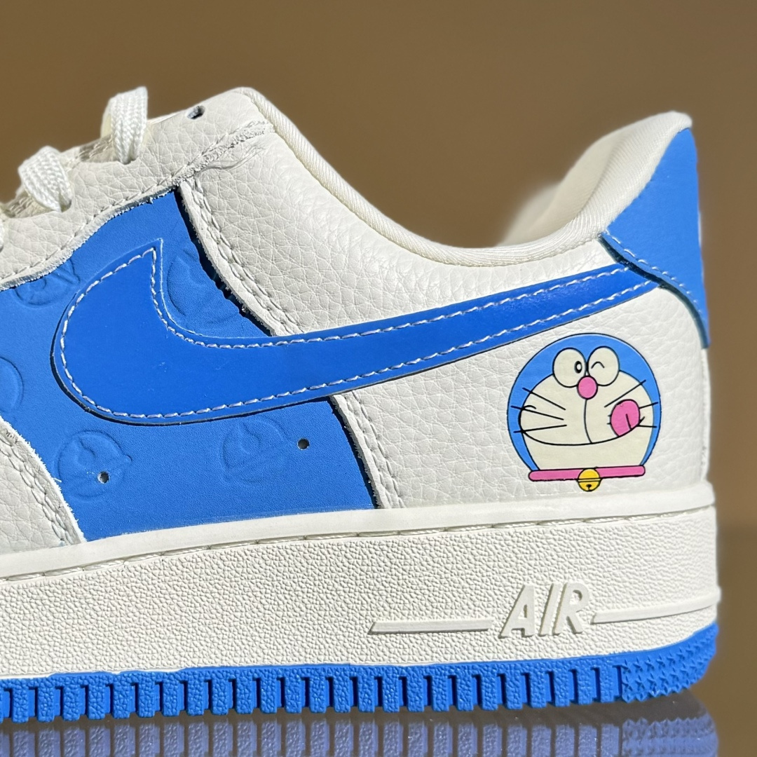 260 Nike Air Force 1'07 Low 哆唻A梦 空军一号低帮休闲板鞋 KK1988-089