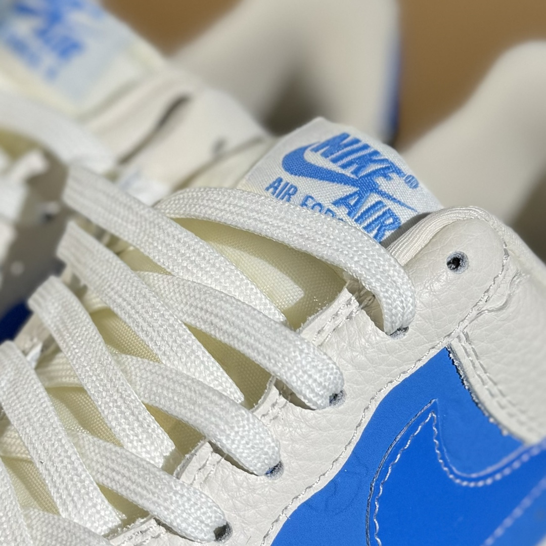 260 Nike Air Force 1'07 Low 哆唻A梦 空军一号低帮休闲板鞋 KK1988-089