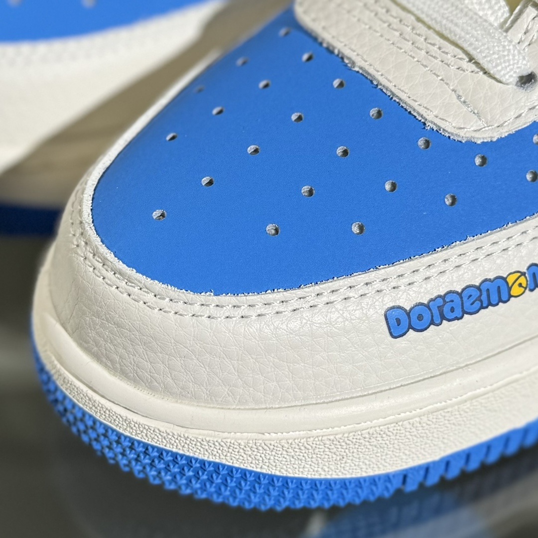 260 Nike Air Force 1'07 Low 哆唻A梦 空军一号低帮休闲板鞋 KK1988-089