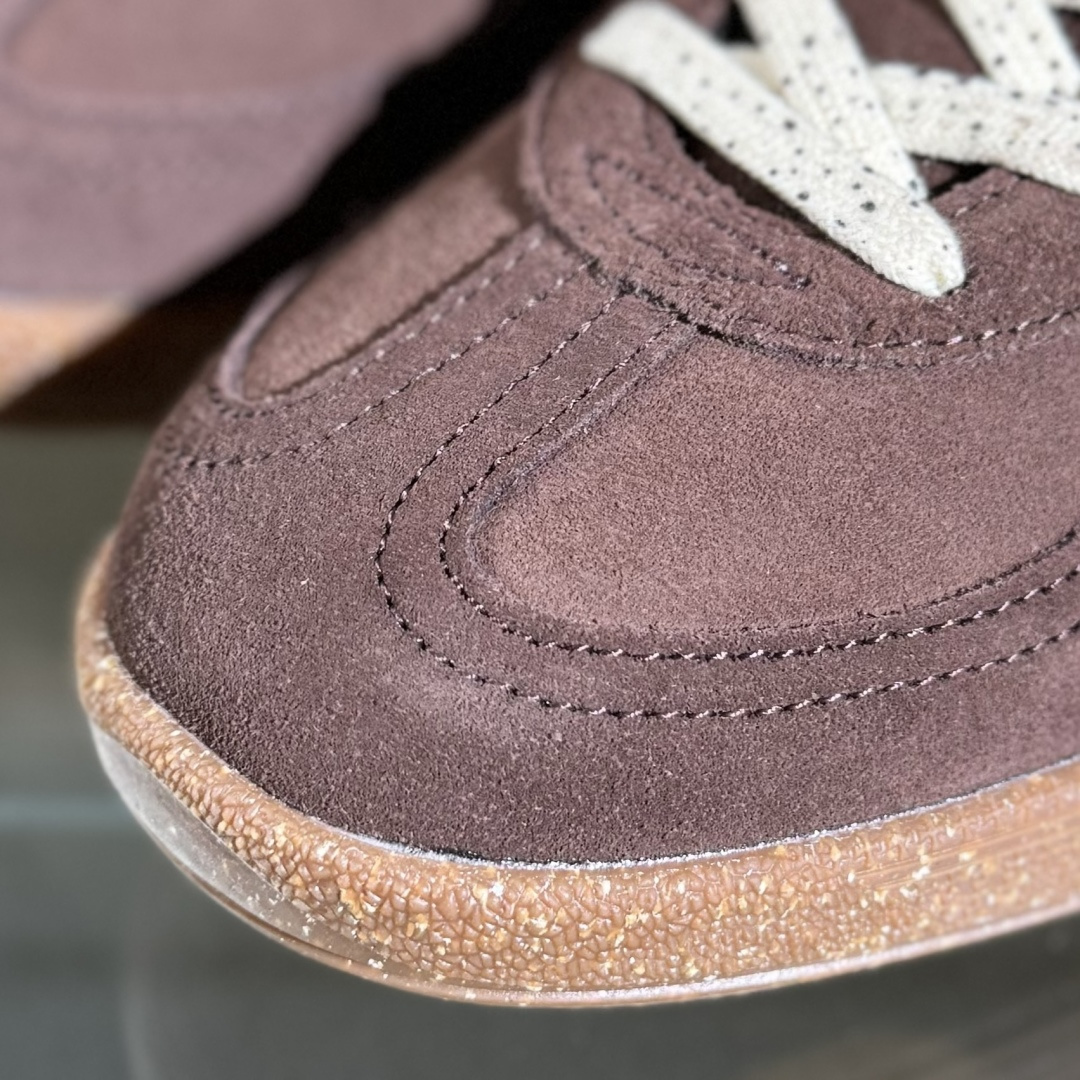 150 Puma彪马 Palermo 棕色 舒适百搭低帮德训板鞋 398382-02