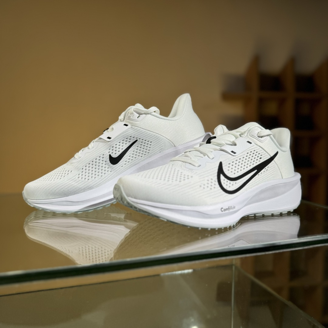 180 Nike Quest 6极速6代网面透气 时尚休闲跑步鞋 FD6033-100