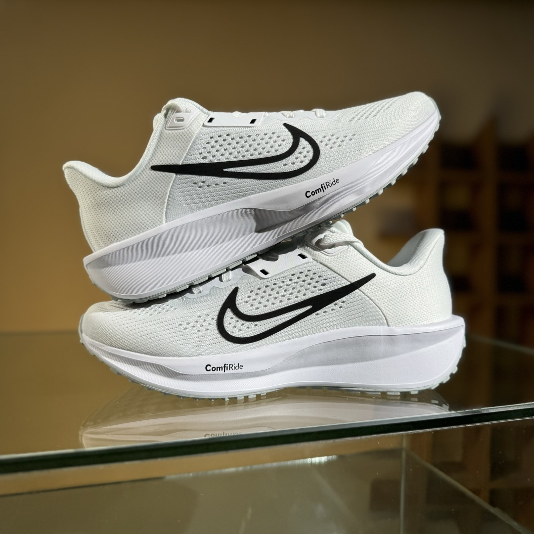180 Nike Quest 6极速6代网面透气 时尚休闲跑步鞋 FD6033-100