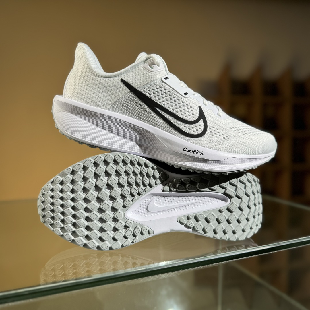 180 Nike Quest 6极速6代网面透气 时尚休闲跑步鞋 FD6033-100