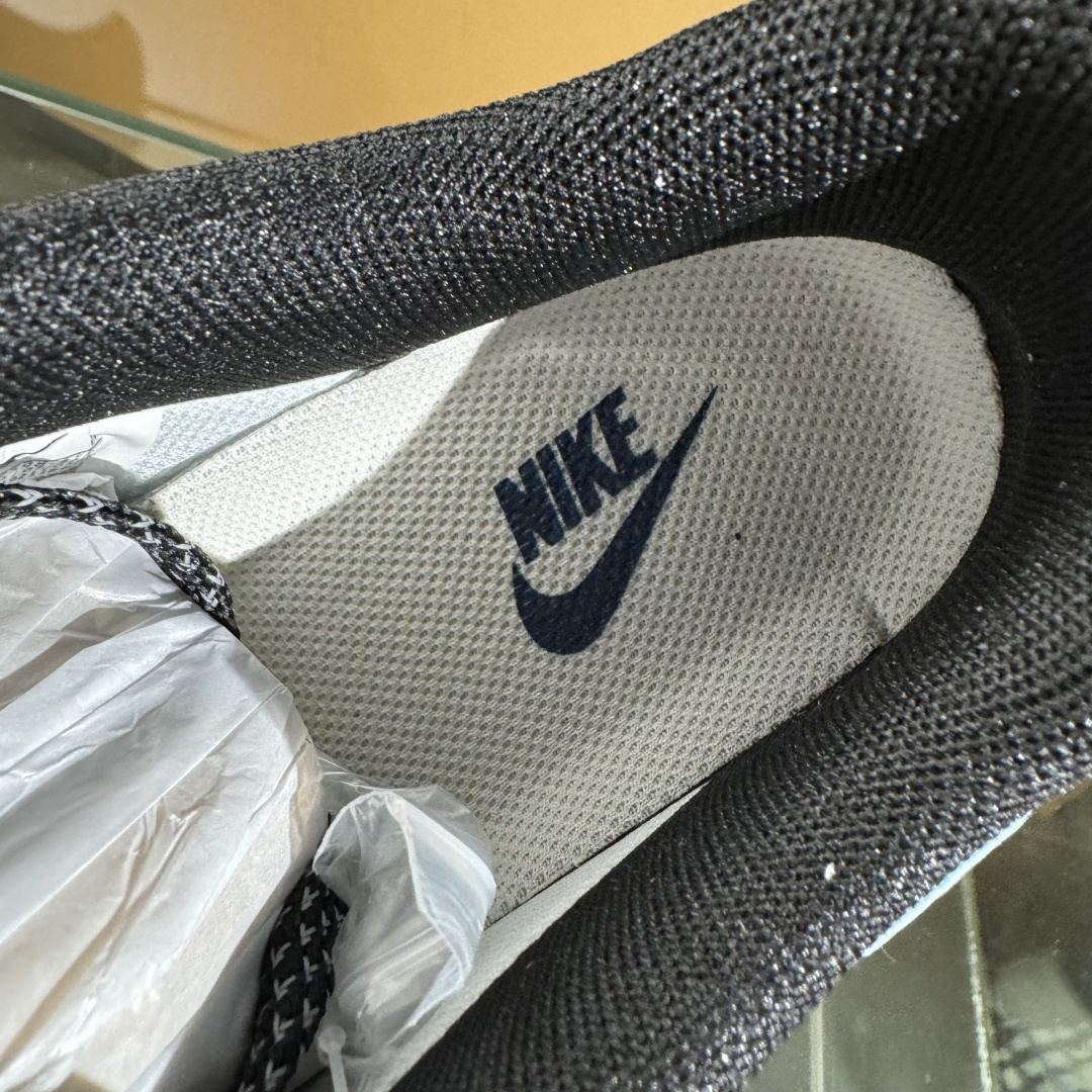 260 Nike Air Force 1'07 Low Supreme联名 米蓝灰英文 空军一号低帮休闲板鞋 ZH2598-311