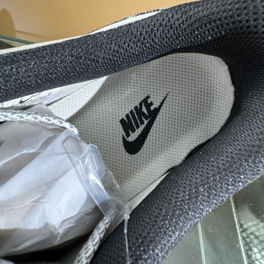 260 Nike Air Force 1'07 Low LV联名 双拼黑牛仔 空军一号低帮休闲板鞋 YX5066-341