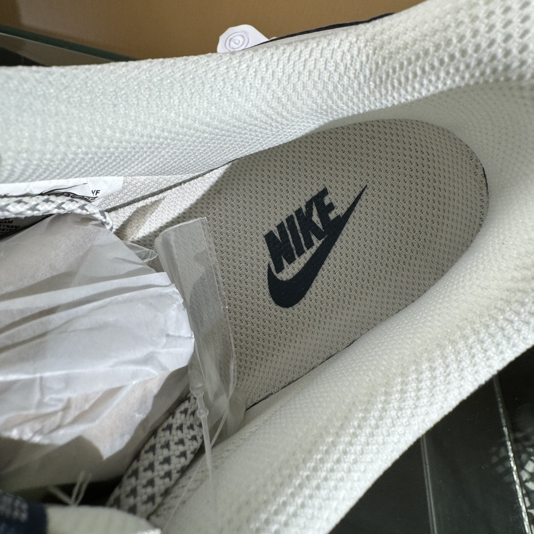 260 Nike Air Force 1'07 Low 斯图西联名 双拼米蓝 空军一号低帮休闲板鞋 QW5836-009