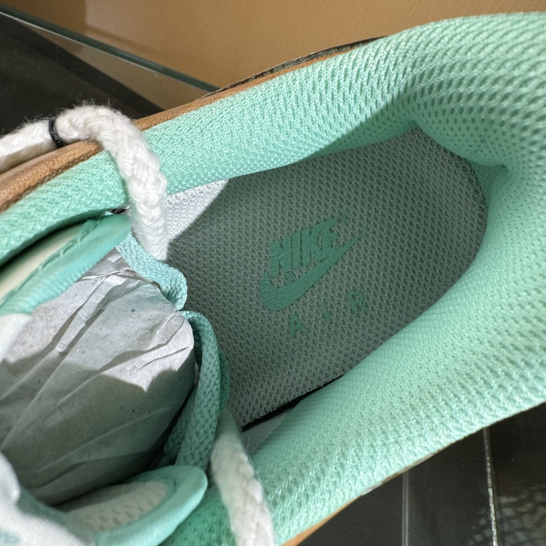 260 Nike Air Force 1'07 Low ”Mint Bubble” 手绘涂鸦 薄荷气泡 空军一号低帮休闲板鞋 XC2351-505