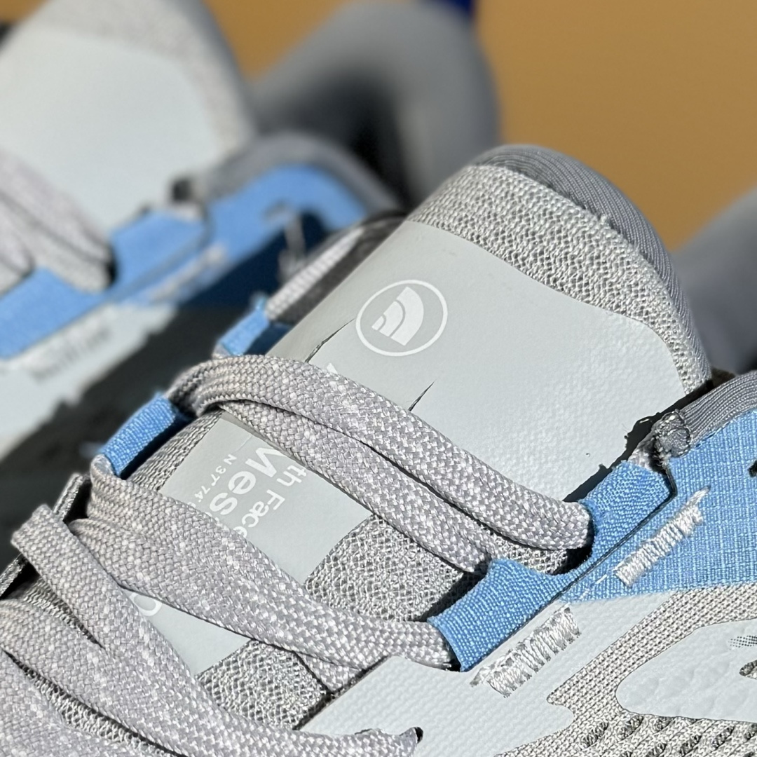 200 北面The North Face Altamesa 500 圆头系带减震耐磨低帮越野徒步鞋