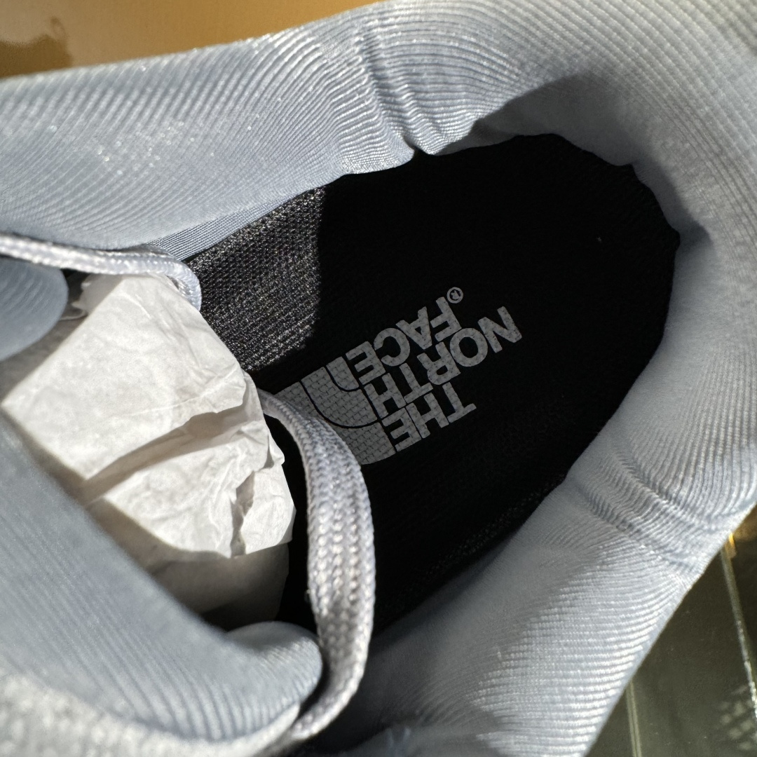 200 北面The North Face Altamesa 500 圆头系带减震耐磨低帮越野徒步鞋