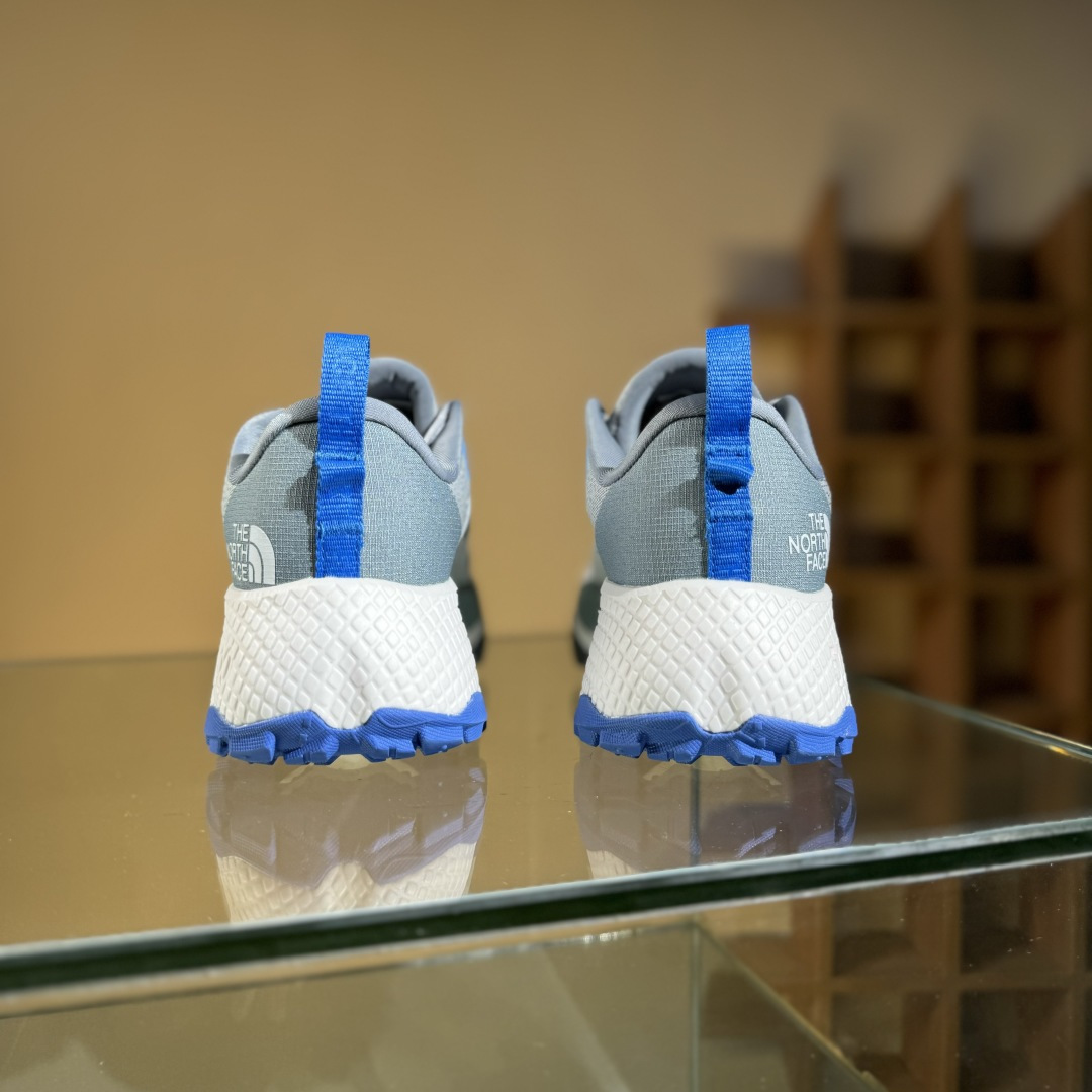 200 北面The North Face Altamesa 500 圆头系带减震耐磨低帮越野徒步鞋