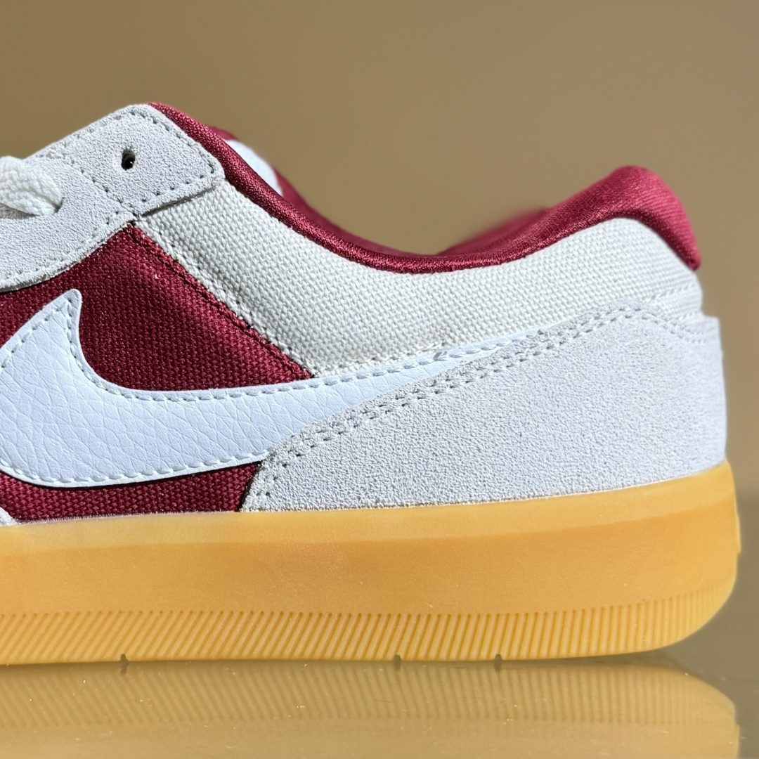 160 J版 Nike SB Force 58 耐克简版复古滑板鞋 DV5477-601