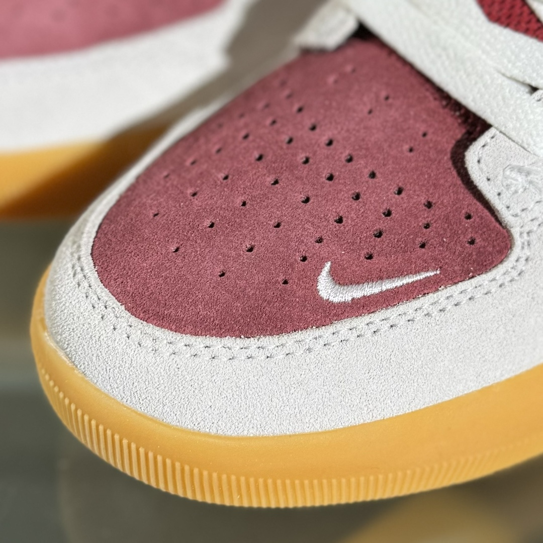 160 J版 Nike SB Force 58 耐克简版复古滑板鞋 DV5477-601