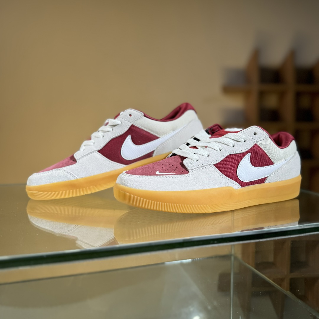160 J版 Nike SB Force 58 耐克简版复古滑板鞋 DV5477-601