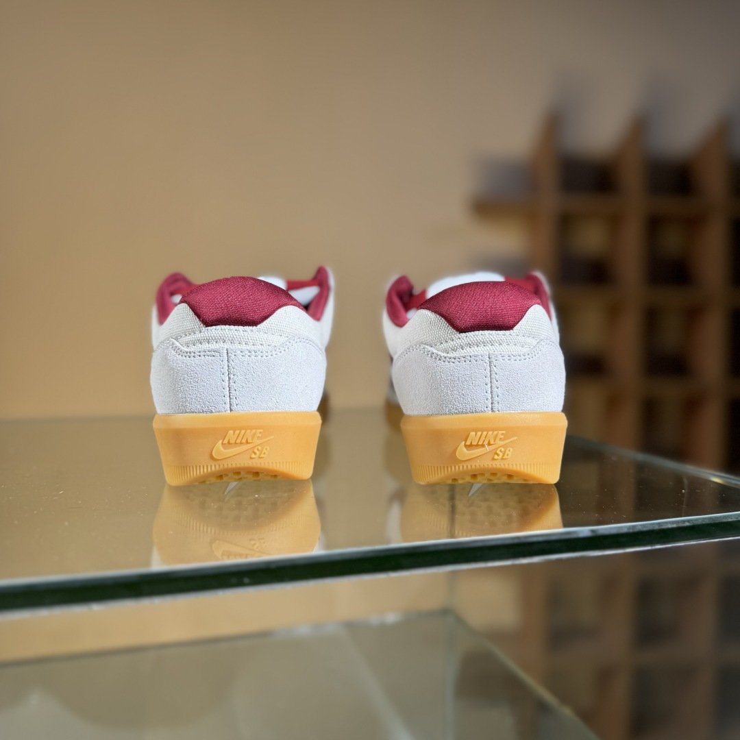 160 J版 Nike SB Force 58 耐克简版复古滑板鞋 DV5477-601