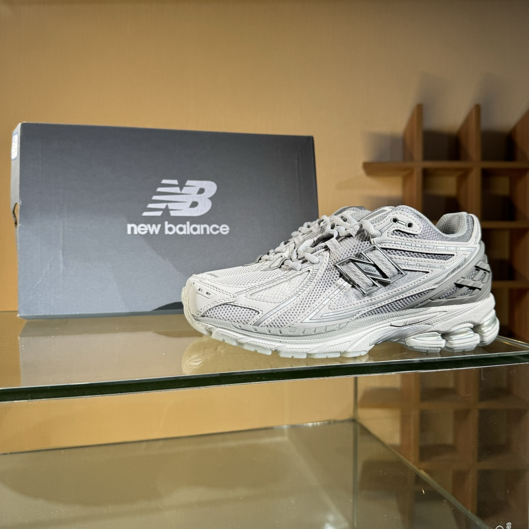 210 New Balance M1906系列复古单品宝藏老爹鞋款 U1906RNY