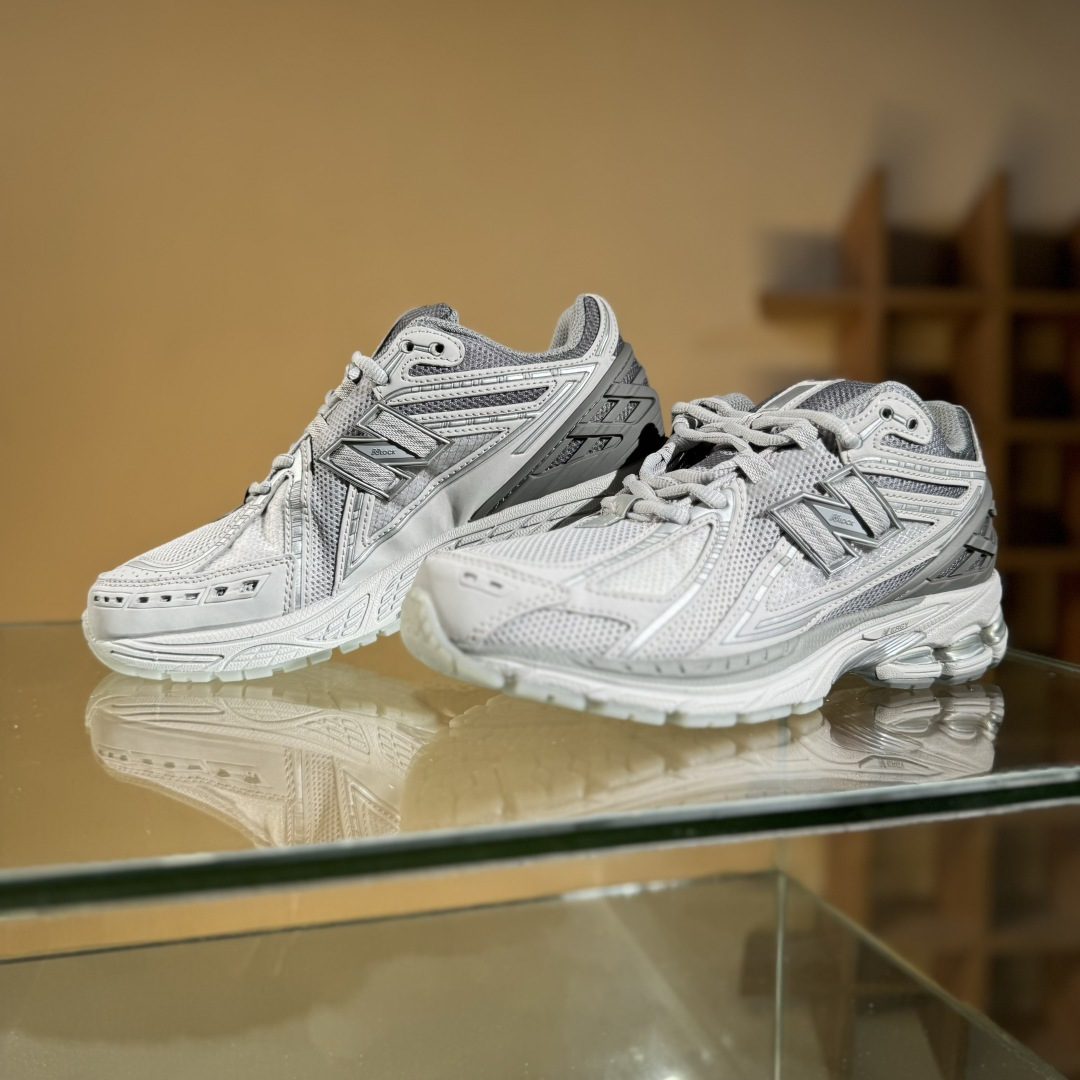 210 New Balance M1906系列复古单品宝藏老爹鞋款 U1906RNY