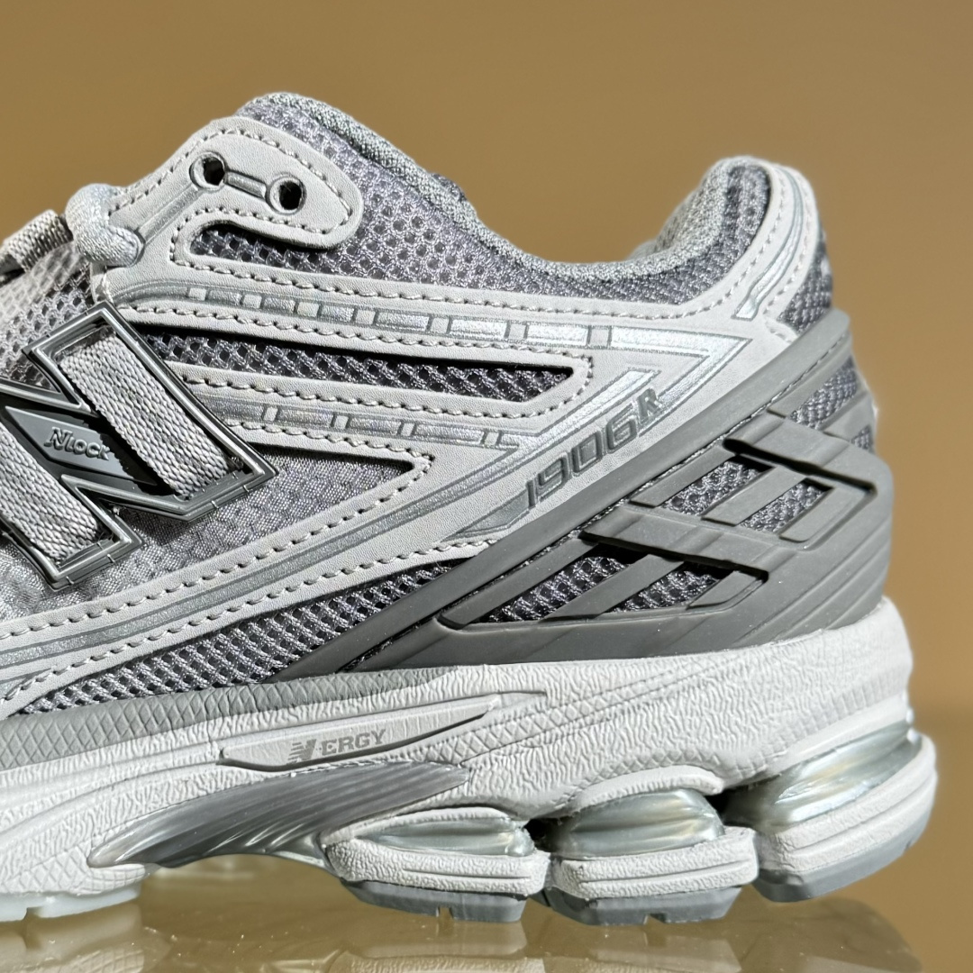 210 New Balance M1906系列复古单品宝藏老爹鞋款 U1906RNY