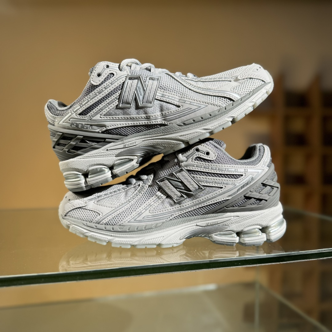 210 New Balance M1906系列复古单品宝藏老爹鞋款 U1906RNY