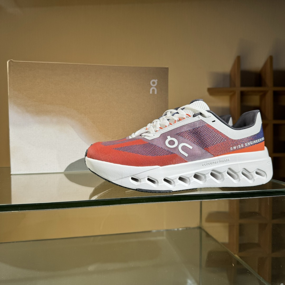 170 On昂跑 Cloudsurfer Next 舒适百搭 简约 耐磨 低帮跑步鞋-Chinese UA Cheap High Quatity Brand Clothes Bags handbags Sneakers wholesale wholesaler seller from China Factory suppliers Fashion Clothing Shoes best Quality Beautiful Price 170 On昂跑 Cloudsurfer Next 舒适百搭 简约 耐磨 低帮跑步鞋