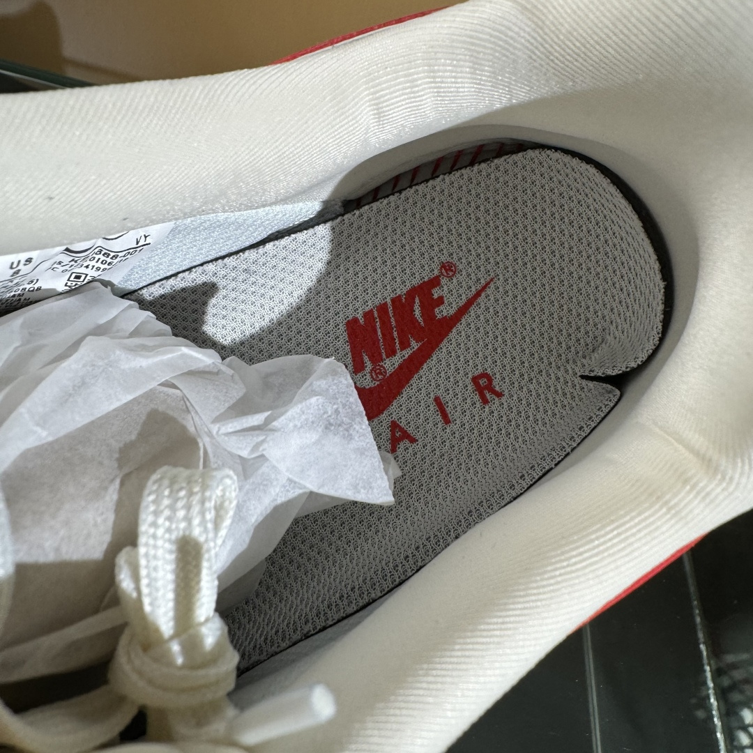 260 Nike Air Force 1'07 Low 黑红勾 空军一号低帮休闲板鞋 KB1688-001