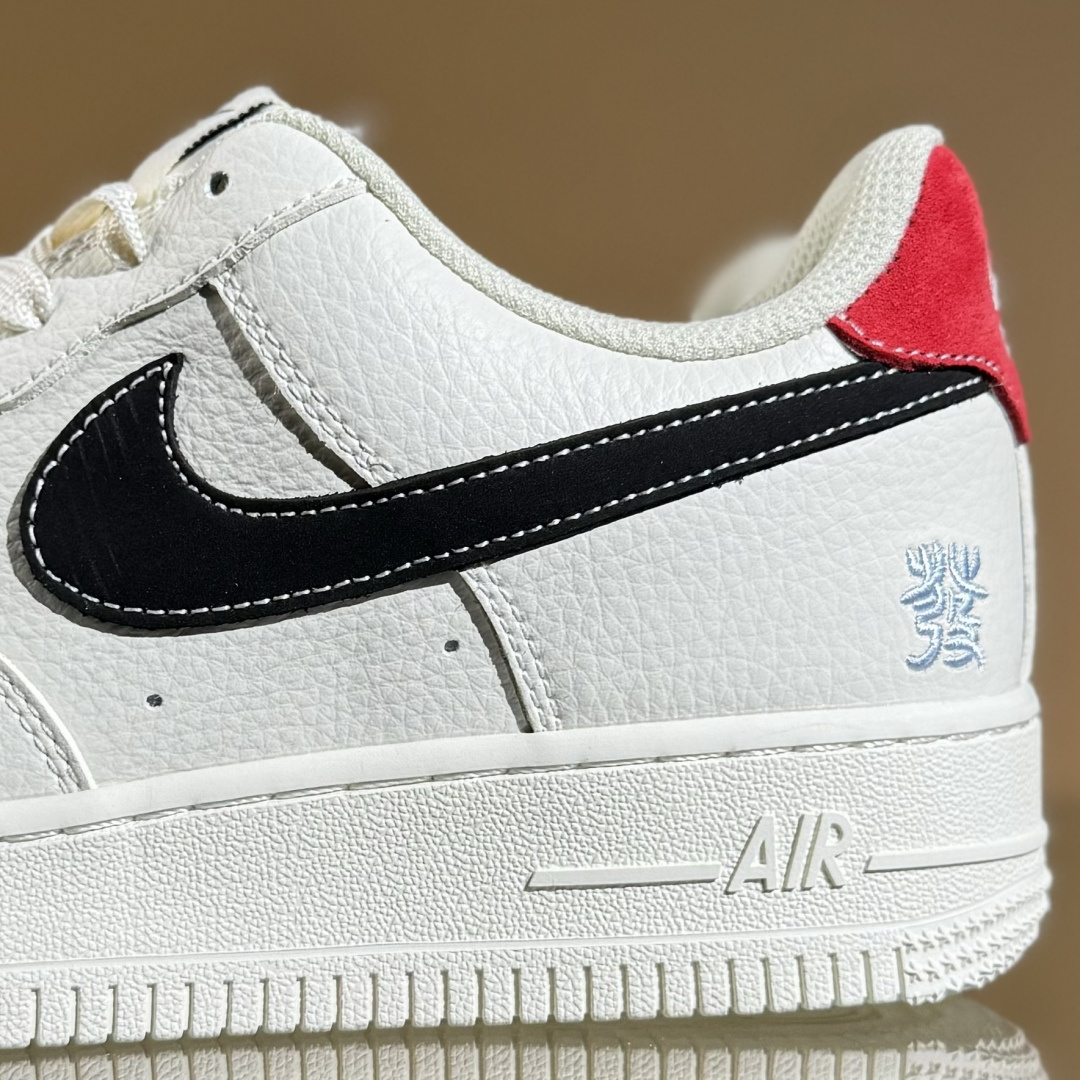 260 Nike Air Force 1'07 Low 雀神發 空军一号低帮休闲板鞋 CS5288-025