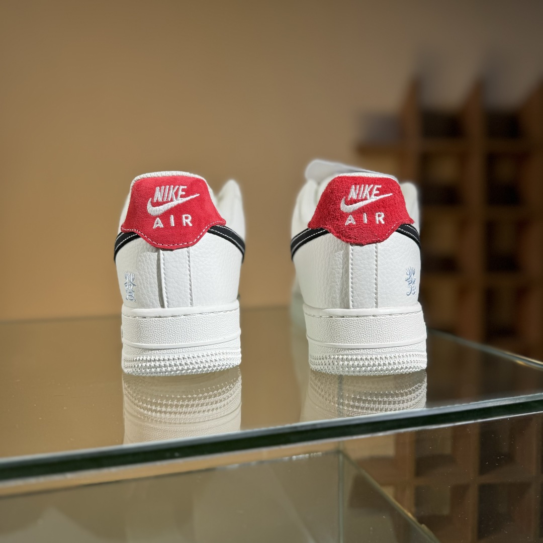 260 Nike Air Force 1'07 Low 雀神發 空军一号低帮休闲板鞋 CS5288-025
