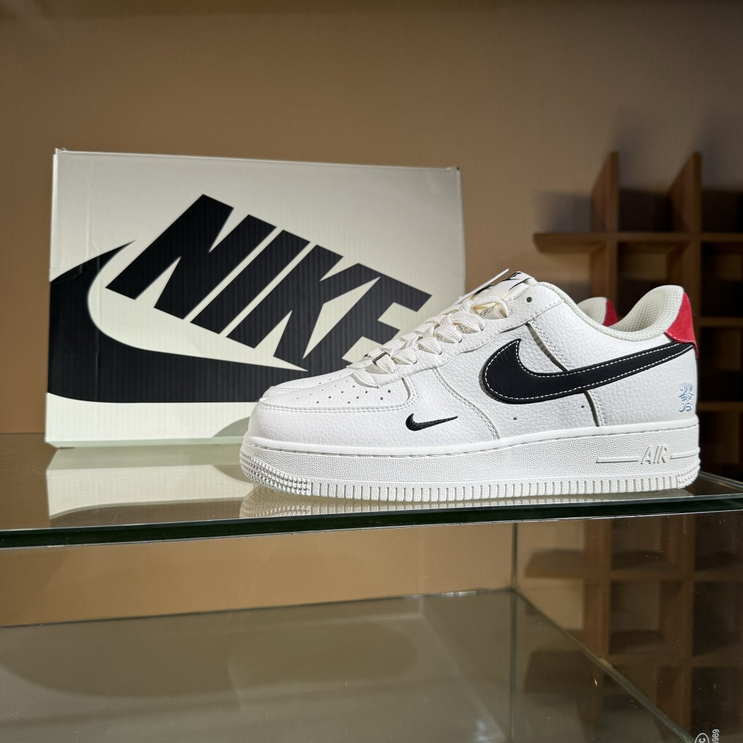 260 Nike Air Force 1'07 Low 雀神發 空军一号低帮休闲板鞋 CS5288-025